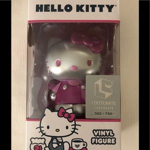 SDCC 2019 Loot Crate Sanrio Hello Kitty Figure 392
